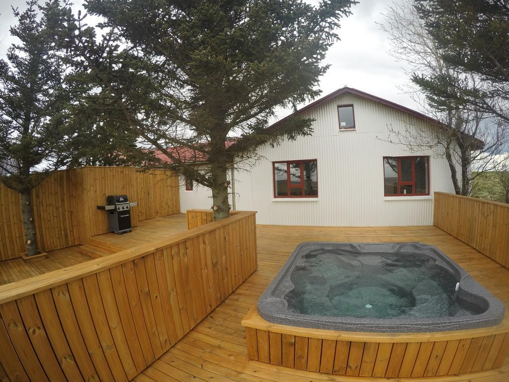 Hellatun Guest House! Exterior foto
