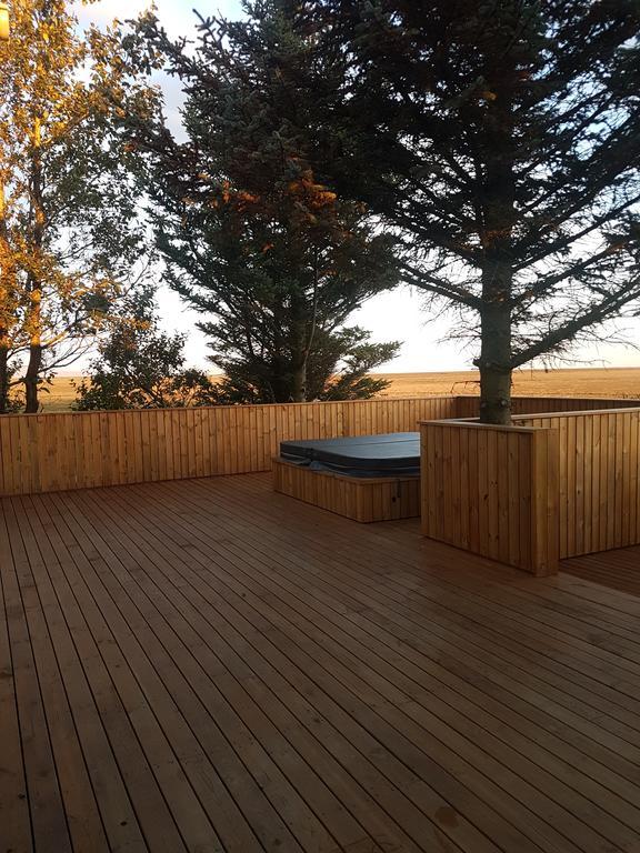 Hellatun Guest House! Exterior foto