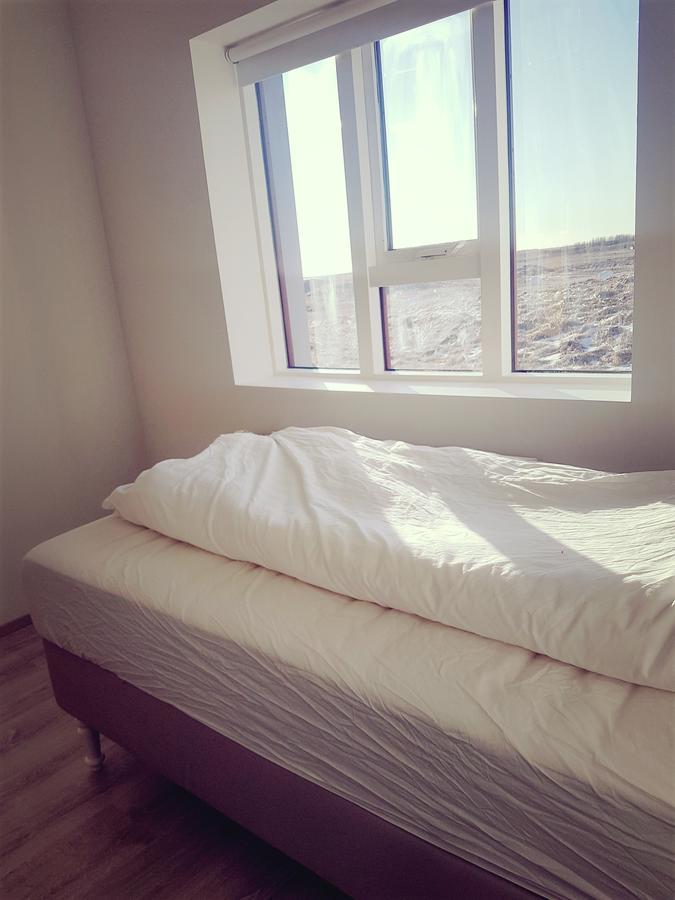 Hellatun Guest House! Exterior foto